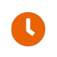 Shortens lead times icon