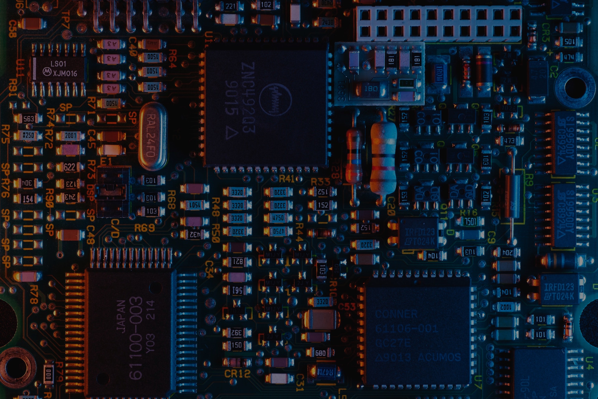 SURFACE MOUNT LEADFRAMES