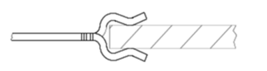 Centre Clip