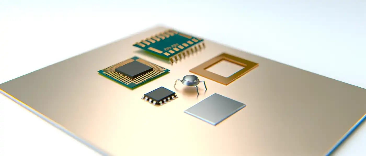 SELECTING MATERIALS FOR DIFFERENT APPLICATIONS