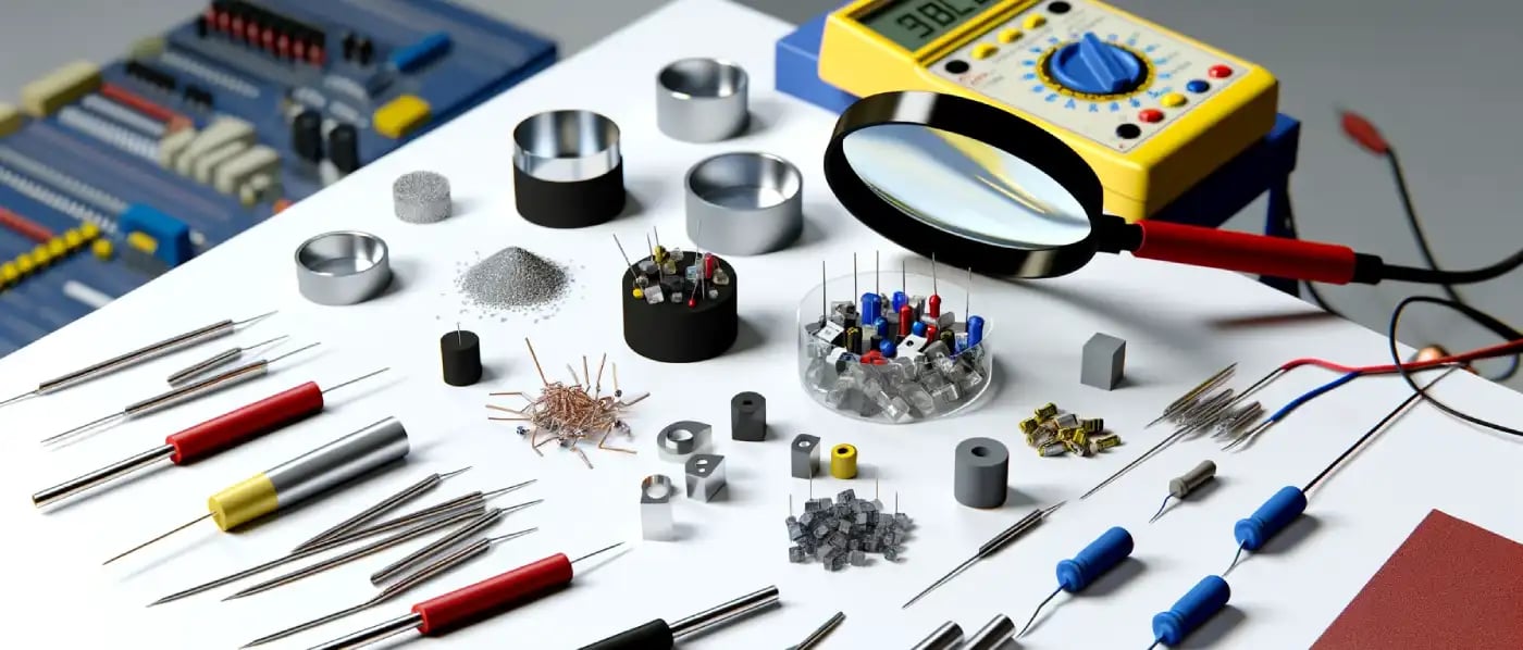 UNDERSTANDING MATERIAL PROPERTIES