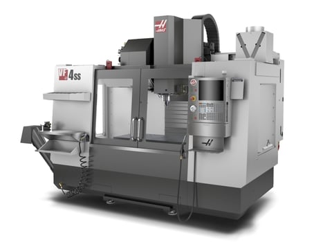 Haas automation 