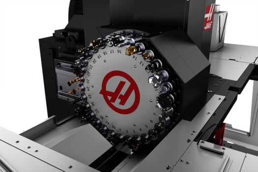 Haas-automation cnc machine