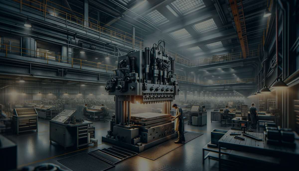 Precision Stamping Reliability: The Batten & Allen Promise