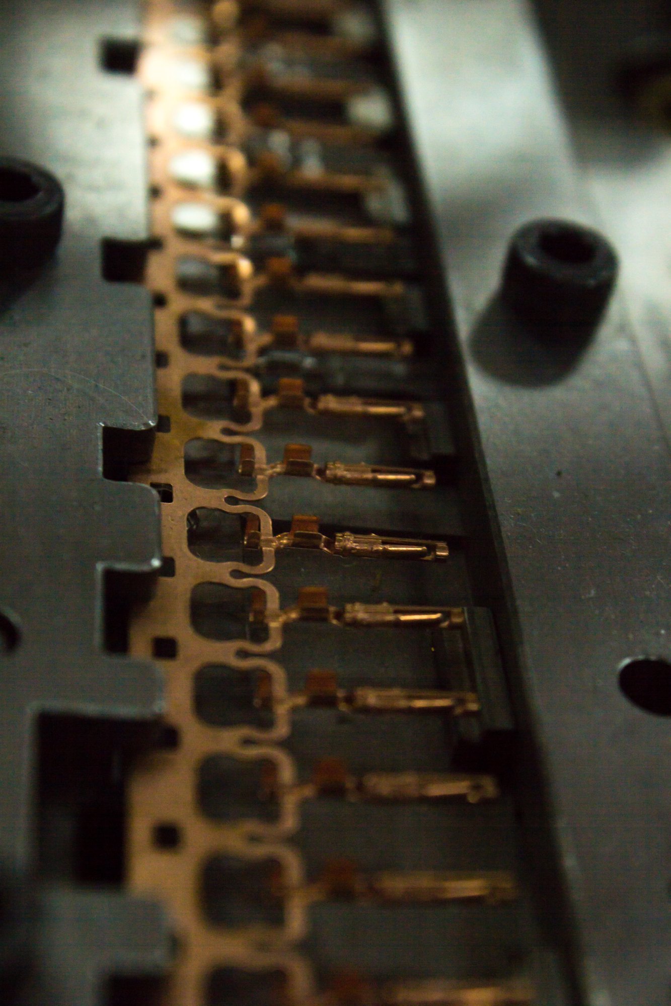 Homepage Banner Option, Connectors, Tooling or R2R