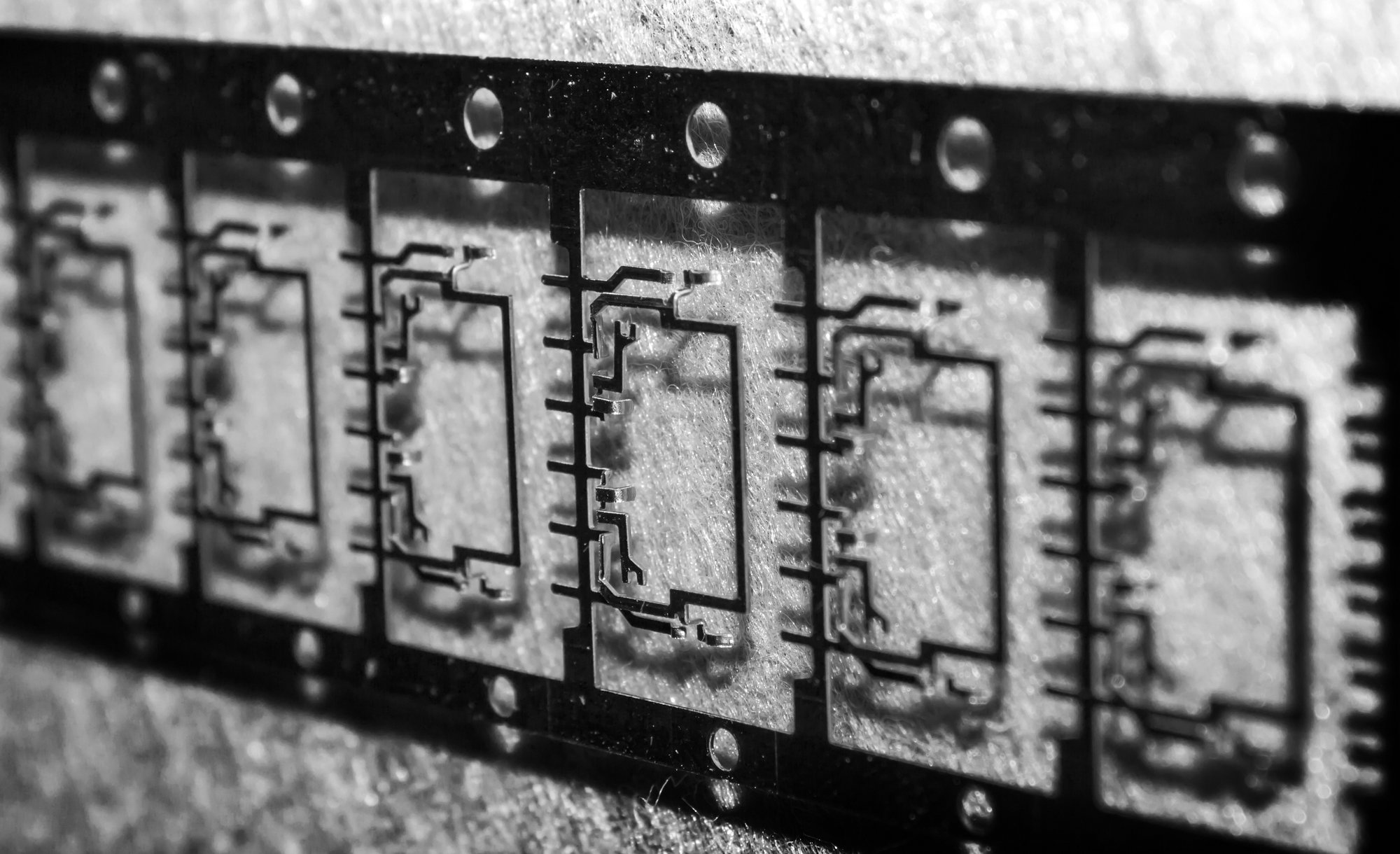 Reel to Reel Stamping or Components