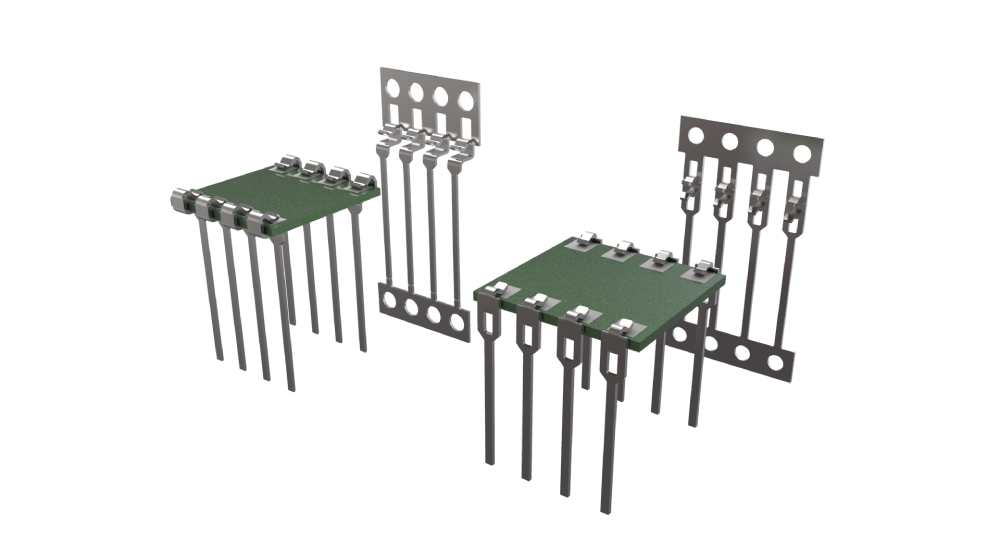 DIL 1 - Dual In-Line Lead Frames