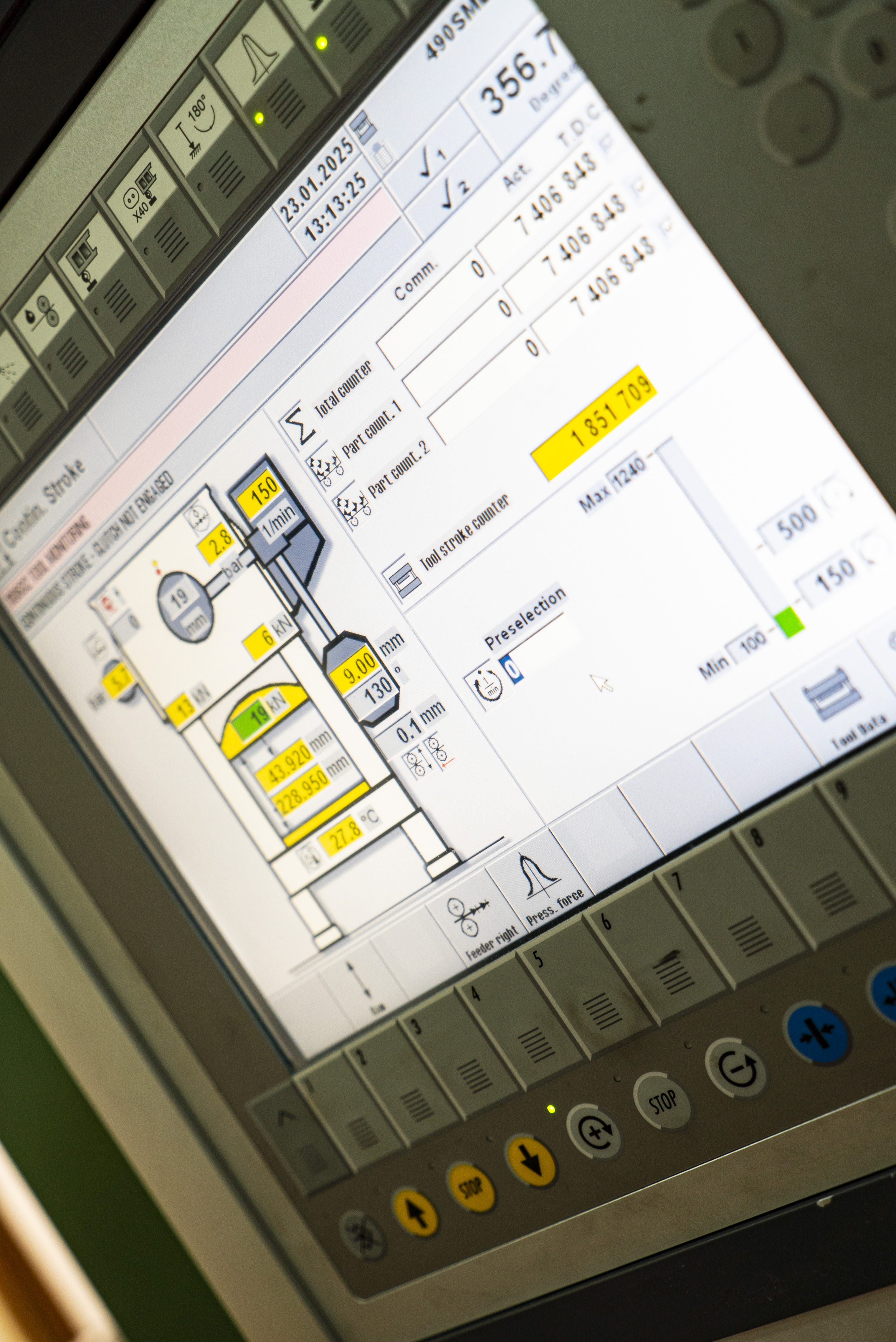 Any Stamping, Presses or Processes page